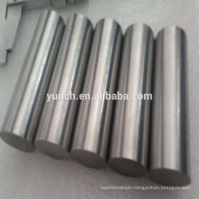 Purity 99.5% various size zirconium metal bar rod price per kg